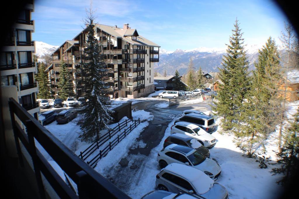 Risoul 1850 - Appart' 4 Personnes Ski Aux Pieds Bagian luar foto