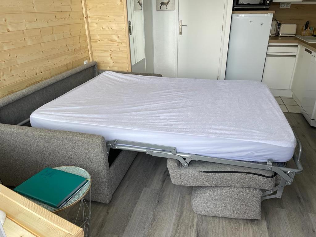 Risoul 1850 - Appart' 4 Personnes Ski Aux Pieds Bagian luar foto
